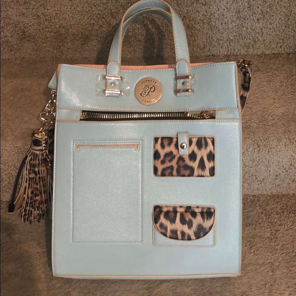 Plunder bag